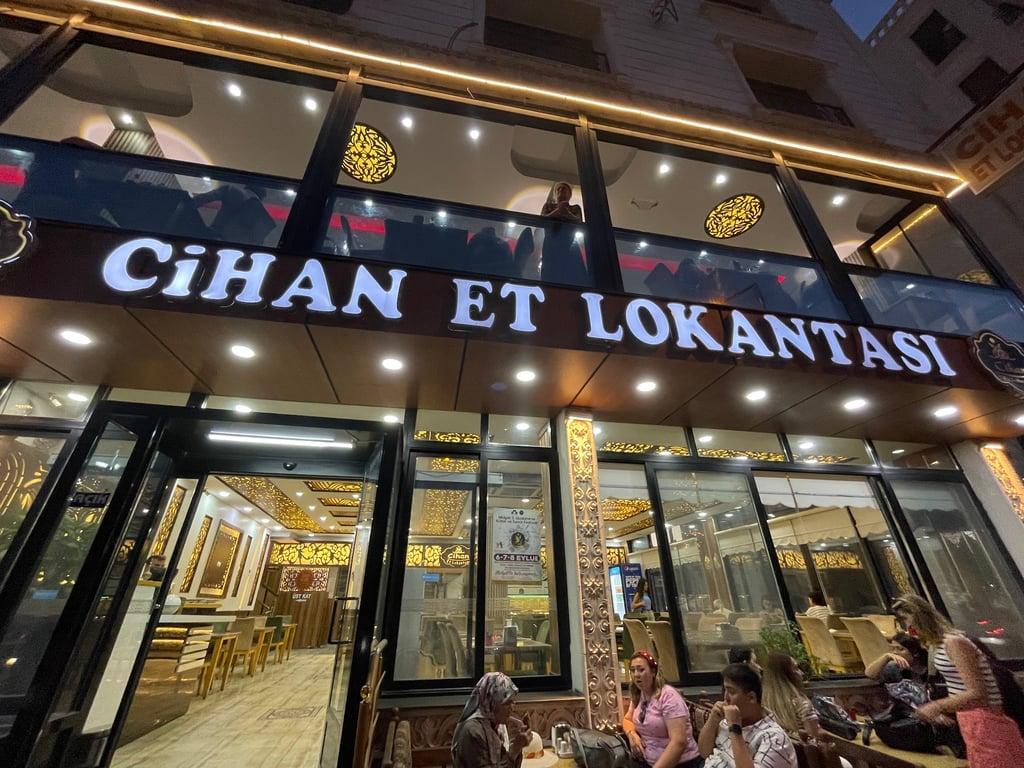 Midyat Cihan Lokantası