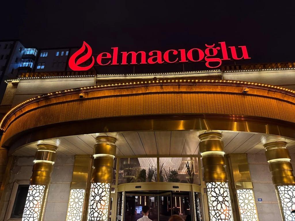 Elmacıoğlu İskender