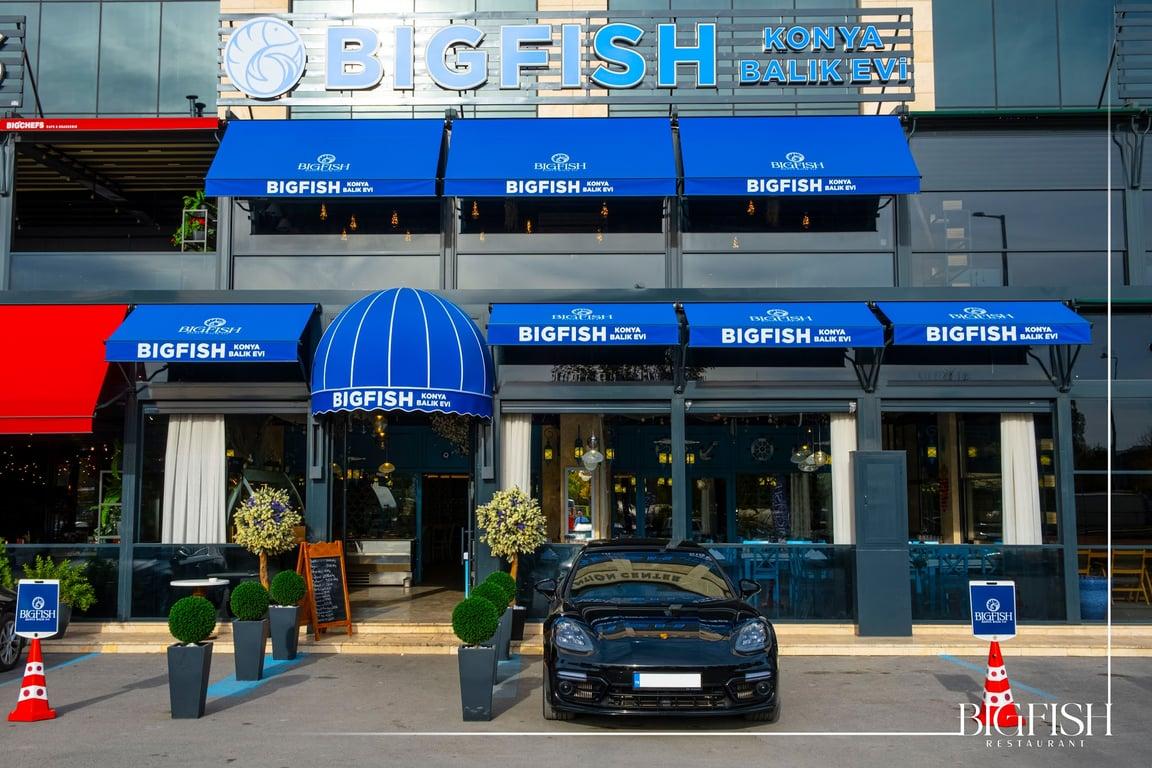 Big Fish Konya