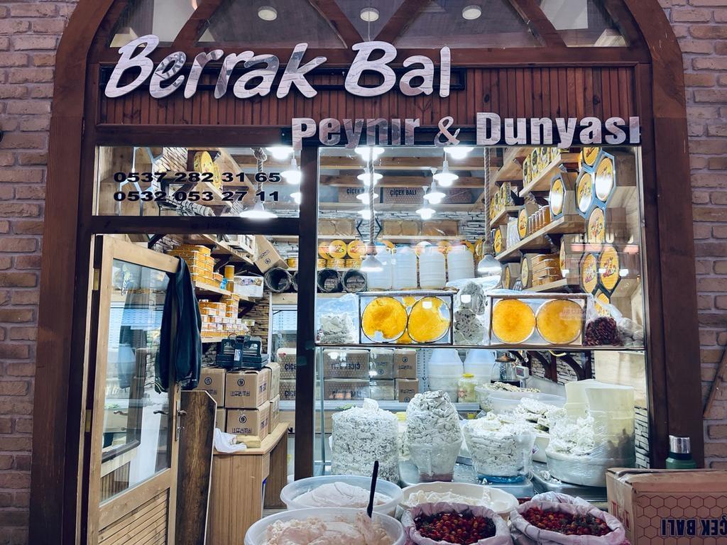 Van Otlu Peynir Berrak Bal Peynir Dünyası